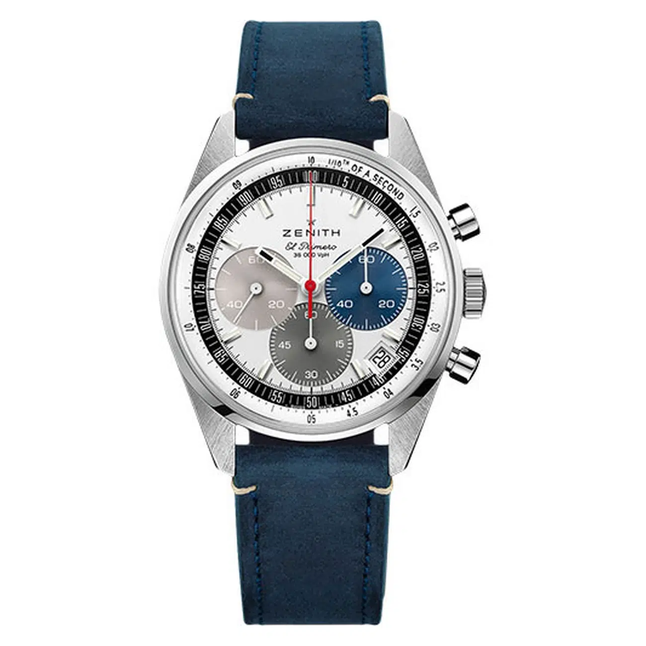 Zenith 03.3200.3600/69.C902 White Dial 38 MM