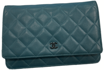 Chanel Wallet on Chain