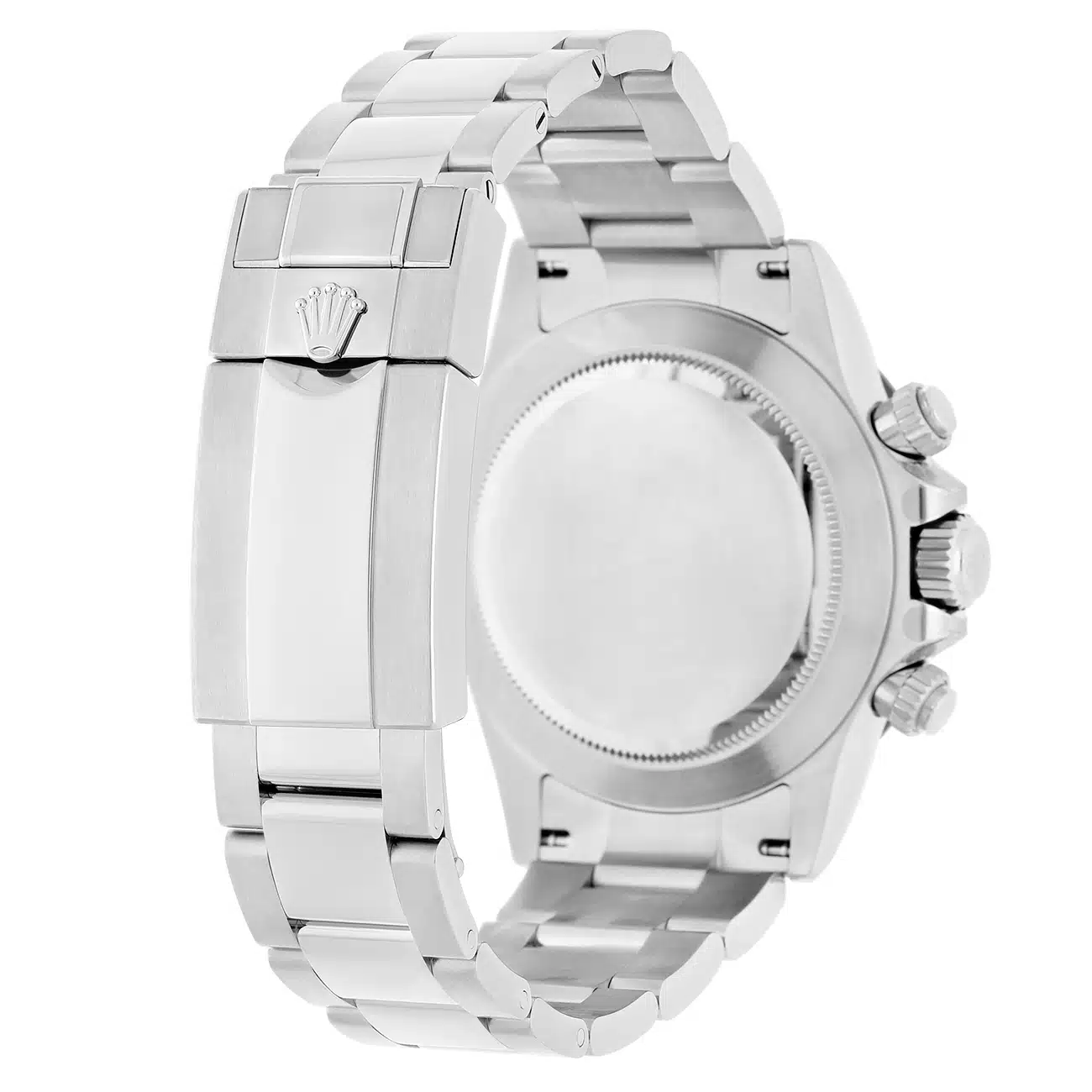 Rolex Panda Cosmograph Daytona 116500LN-0001 White Dial Stainless Steel Watch – image 7