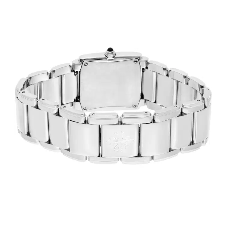 Patek Philippe Twenty-4 4910/10a-010 Grey Diamond Dial Stainless Steel Watch – image 8