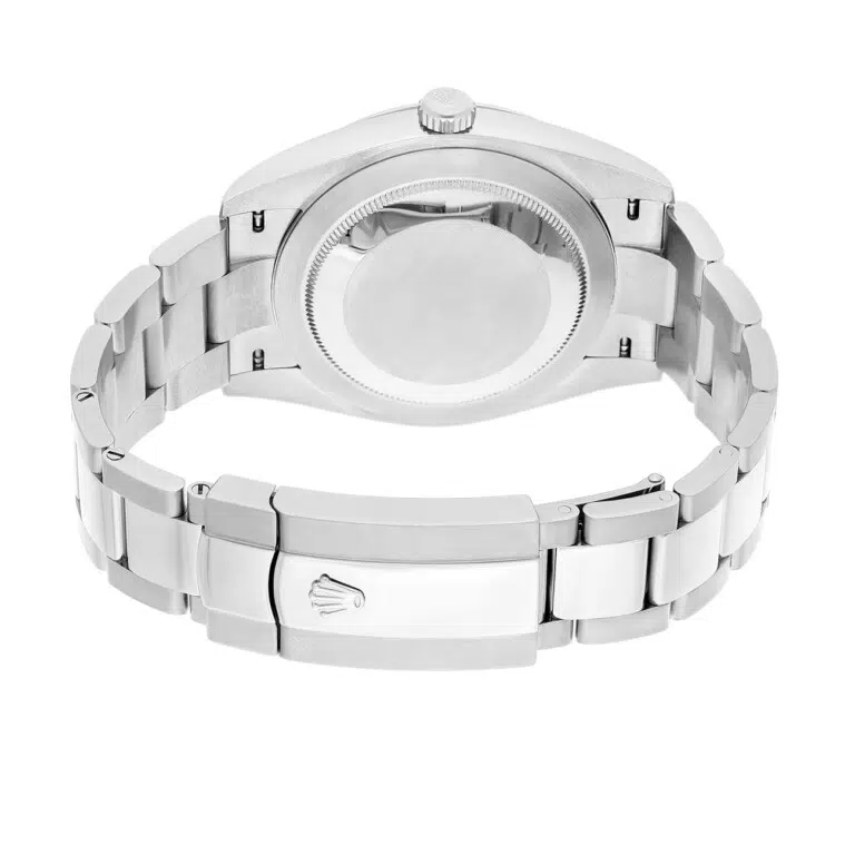 Rolex Datejust 126300-0011 41mm Black Dial Oyster Bracelet Stainless Steel Watch 2019 – image 8