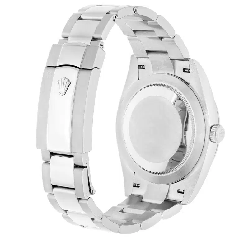 Rolex Datejust 126300-0011 41mm Black Dial Oyster Bracelet Stainless Steel Watch 2019 – image 7