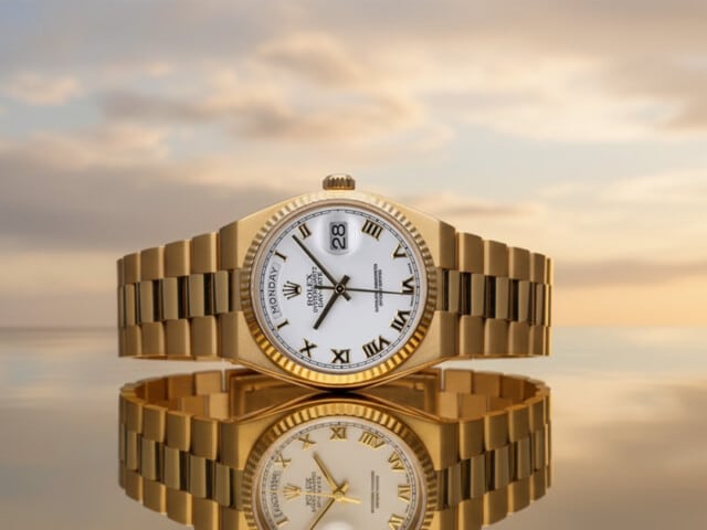 Rolex Oysterquartz