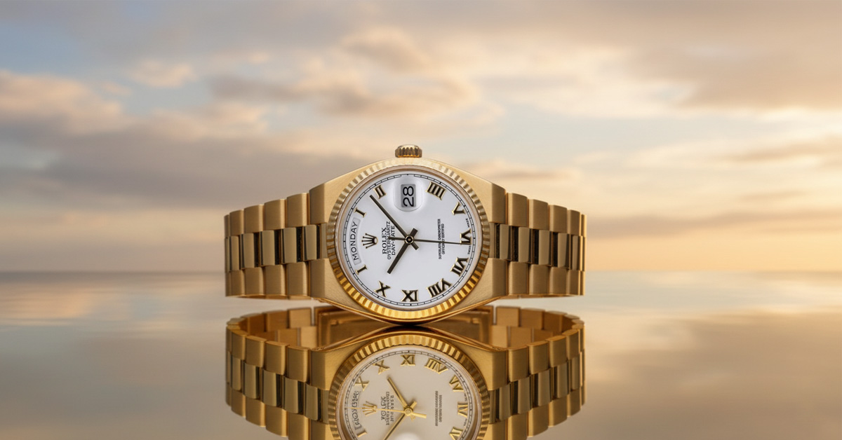 Rolex Oysterquartz