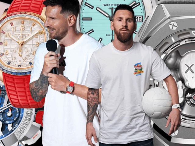 Messi Watch collection