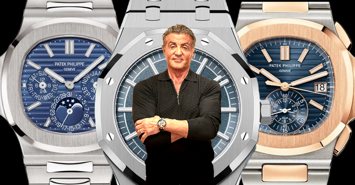 Luxury watches displayed with elegance.