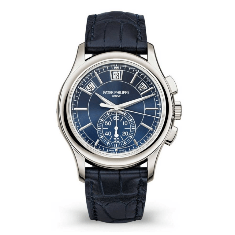 Patek Philippe Annual Calendar 5905P-001 platinum watch