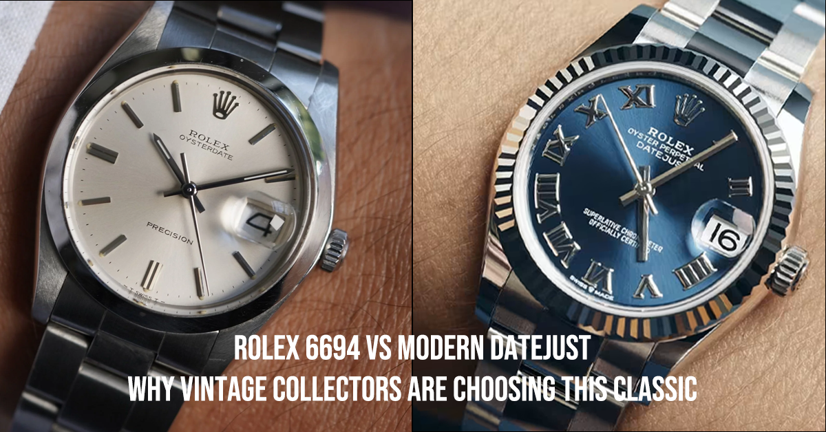 Rolex 6694