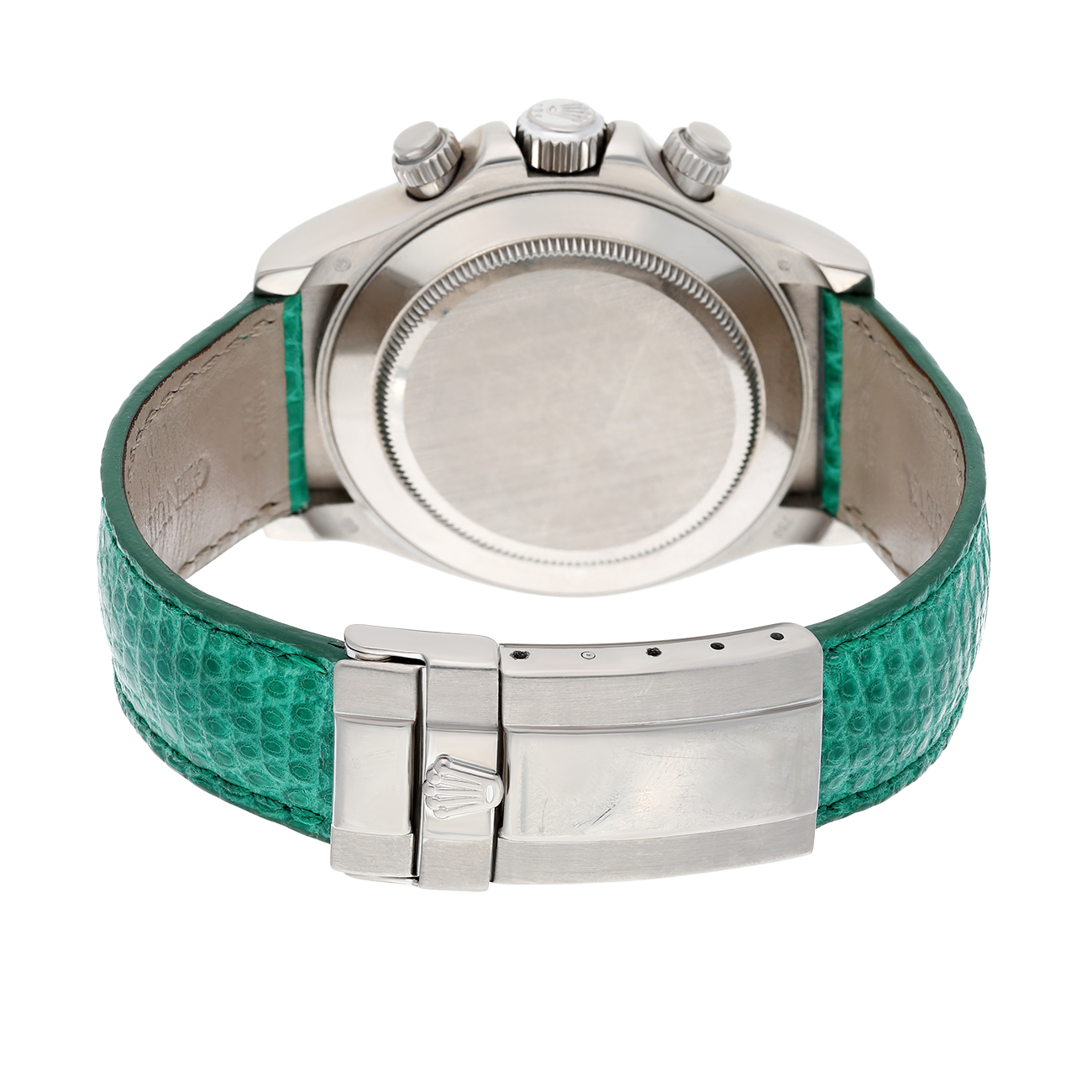 Rolex Daytona 116519 40 MM Green, Mint Green Dial Pre-owned