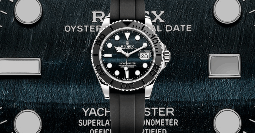 Rolex Falcons Eye