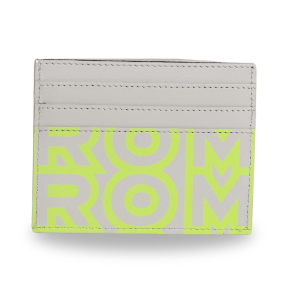 Fendi X Marc Jacobs Roma Card Holder