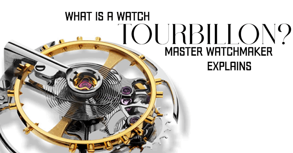 tourbillon watch