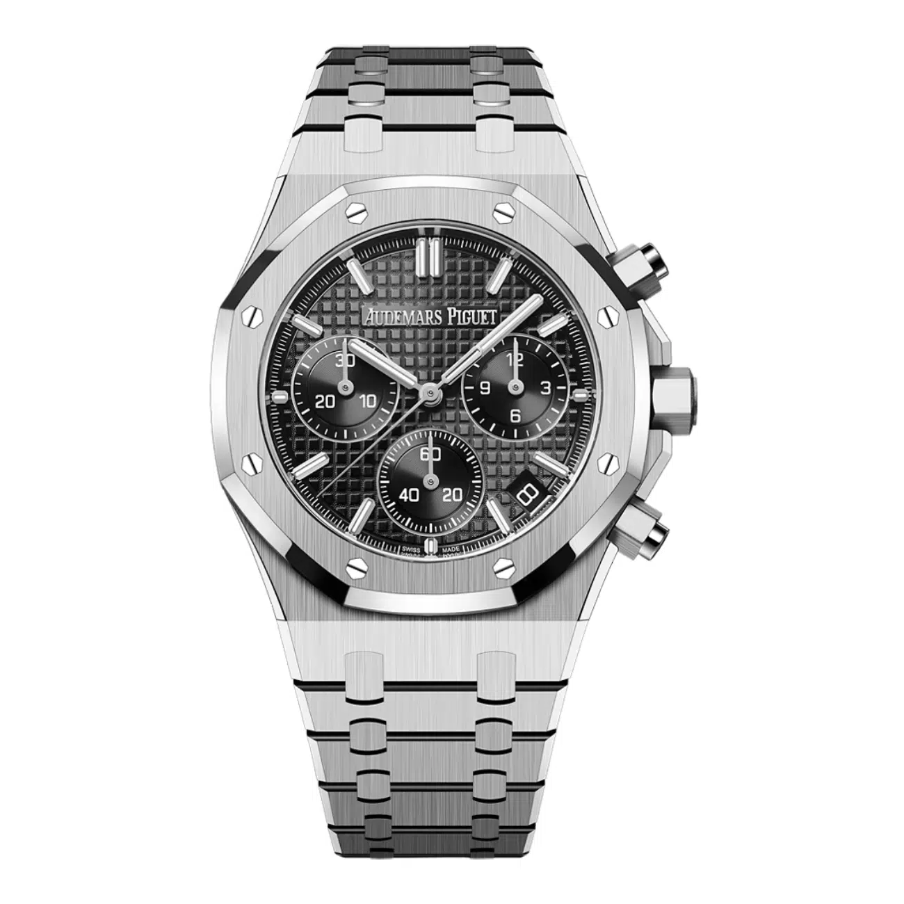 audemars-piguet-royal-oak-26240ST.OO.1320ST.06 Audemars Piguet Royal Oak 26240ST.OO.1320ST.06 Selfwinding Chronograph