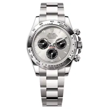 Rolex Daytona 126509-0003 Steel And Bright Black Dial 40 MM Oyster Bracelet
