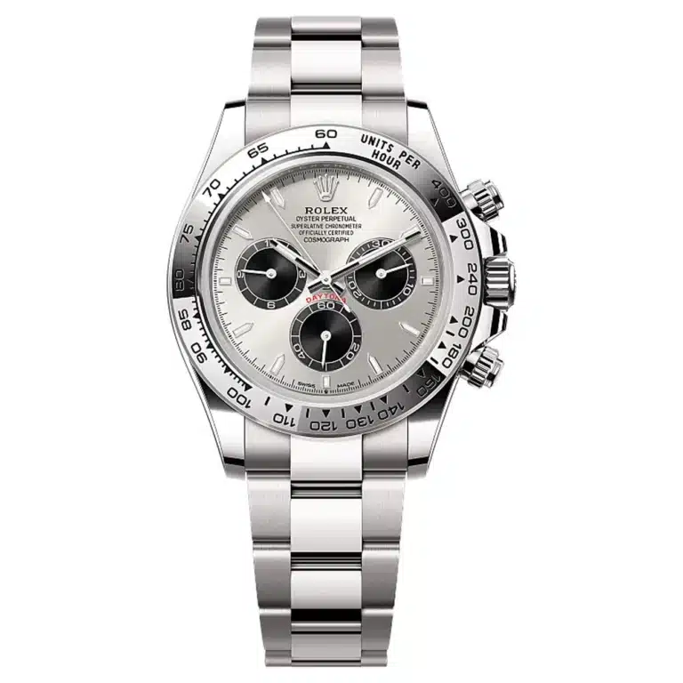 Rolex Daytona 126509-0003 Steel And Bright Black Dial 40 MM Oyster Bracelet