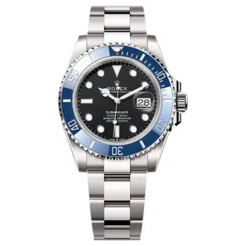 Rolex Submariner "Cookie Monster" 126619LB-0003 Black Dial 41 MM Oyster Bracelet