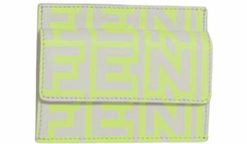 Fendi X Marc Jacobs Roma Card Holder