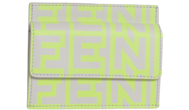Fendi X Marc Jacobs Roma Card Holder