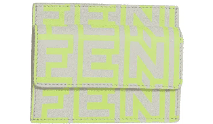 Fendi X Marc Jacobs Roma Card Holder