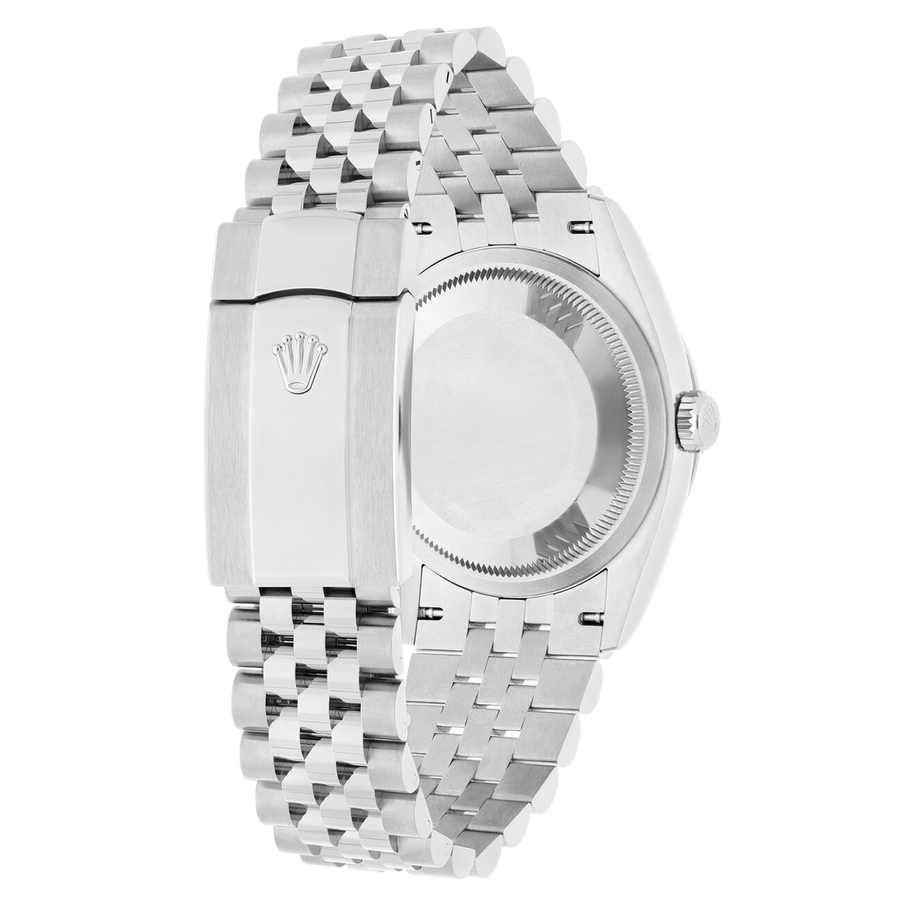 Rolex Datejust 126234-0037 36mm Blue Diamond Dial Stainless Steel Watch 2025