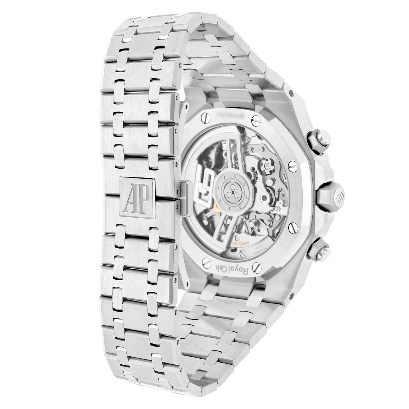 Audemars Piguet Royal Oak 26240ST.OO.1320ST.04 Selfwinding Chronograph "50th Anniversary" Stainless Steel Watch. - 2022