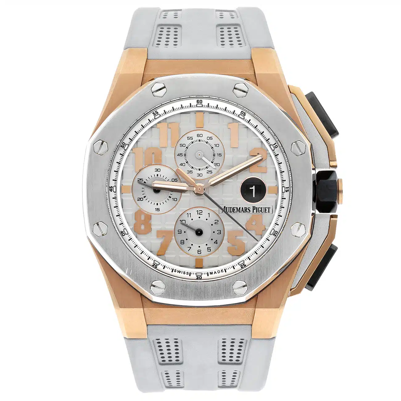 Audemars Pigue Royal Oak Offshore 26210OI.OO.A109CR.01 Chronograph 'Lebron James' Limited Edition Watch