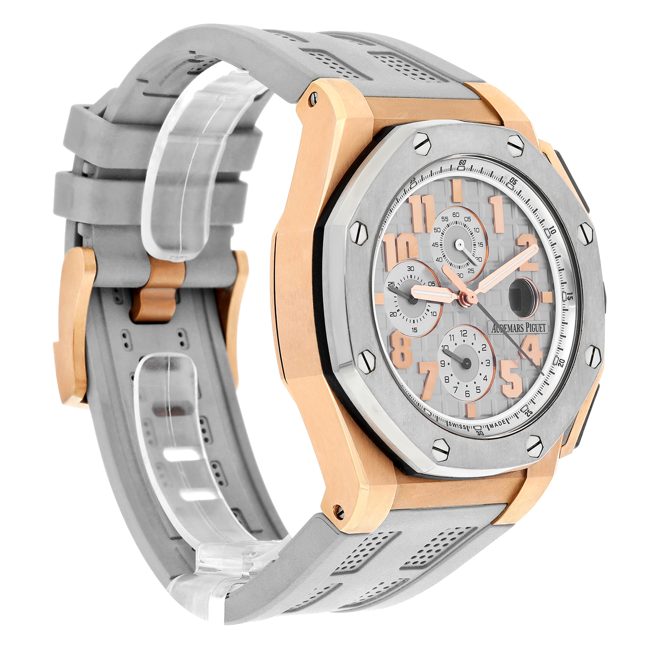 Audemars Pigue Royal Oak Offshore 26210OI.OO.A109CR.01 Chronograph 'Lebron James' Limited Edition Watch