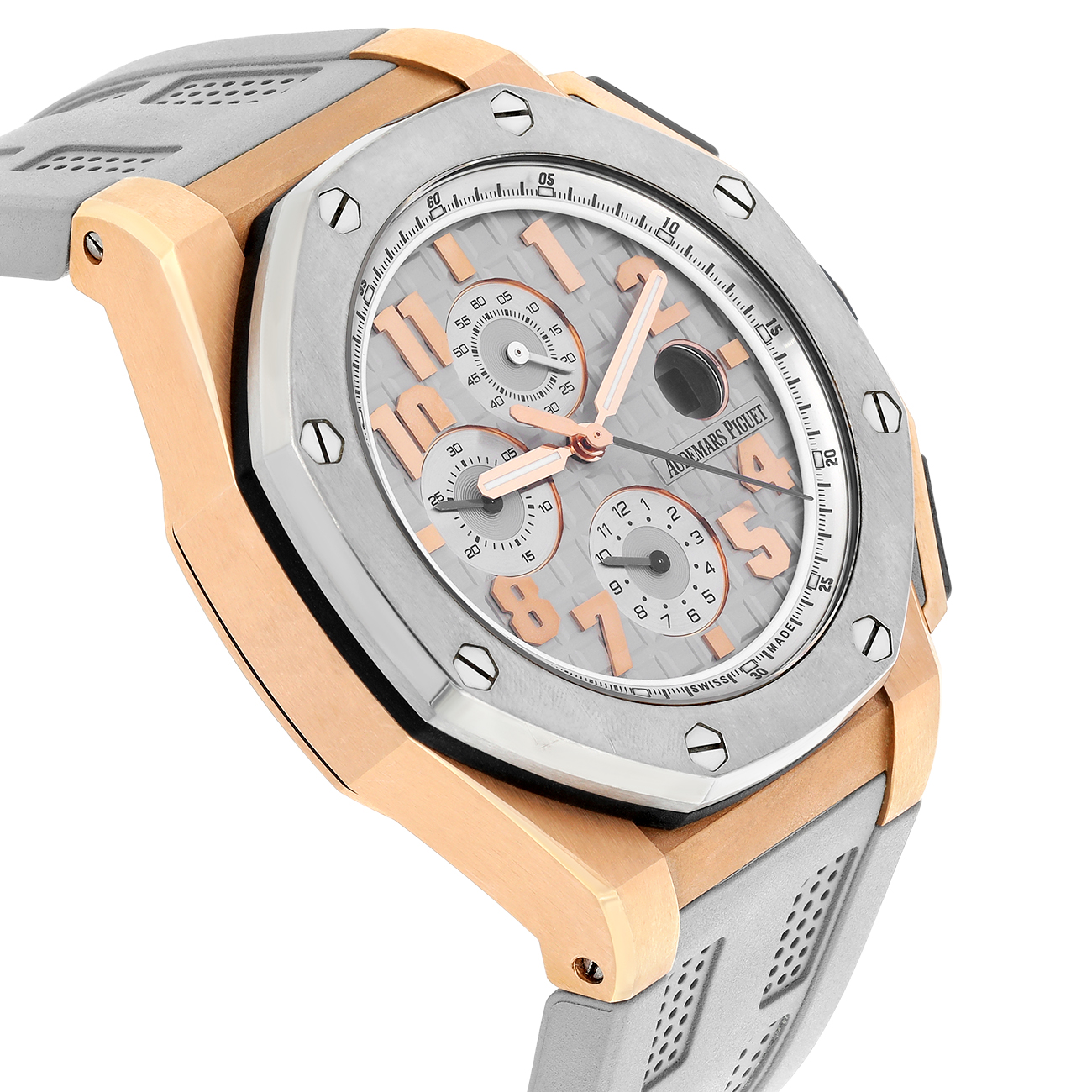 Audemars Pigue Royal Oak Offshore 26210OI.OO.A109CR.01 Chronograph 'Lebron James' Limited Edition Watch