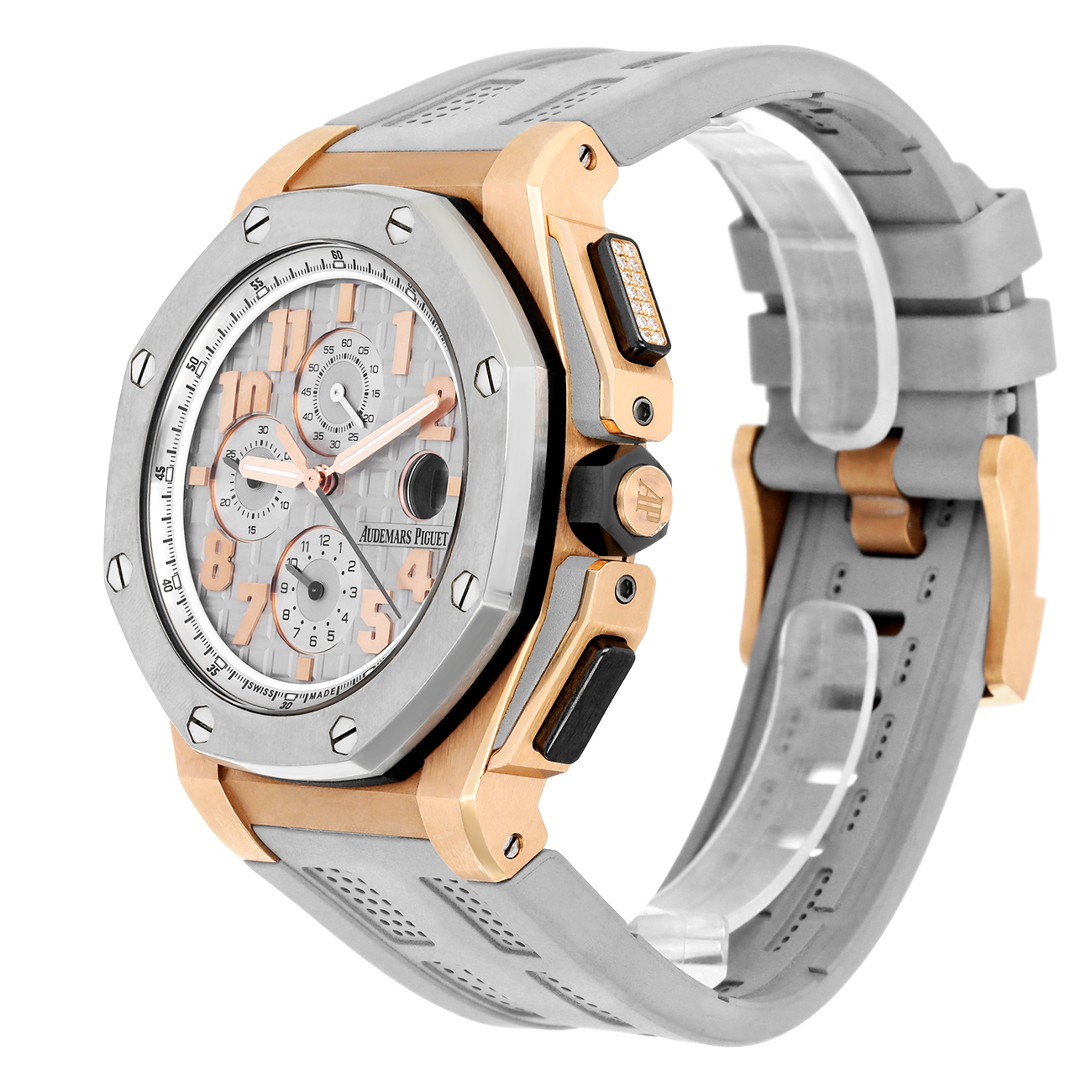 Audemars Pigue Royal Oak Offshore 26210OI.OO.A109CR.01 Chronograph 'Lebron James' Limited Edition Watch