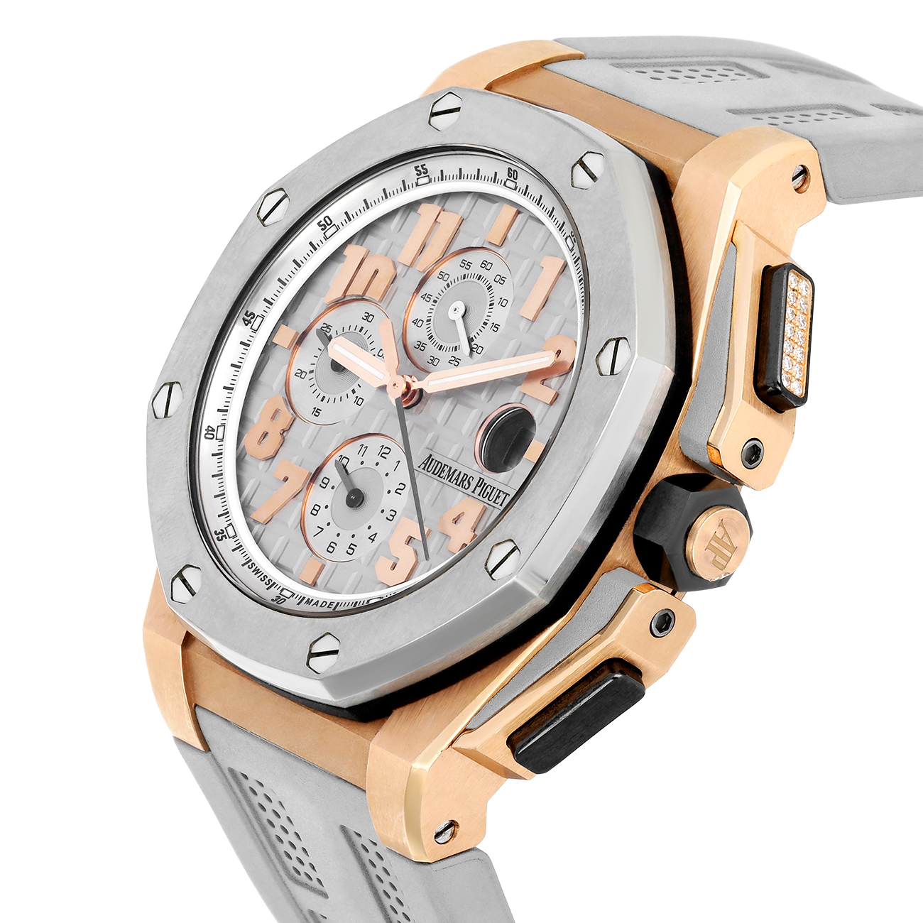 Audemars Pigue Royal Oak Offshore 26210OI.OO.A109CR.01 Chronograph 'Lebron James' Limited Edition Watch