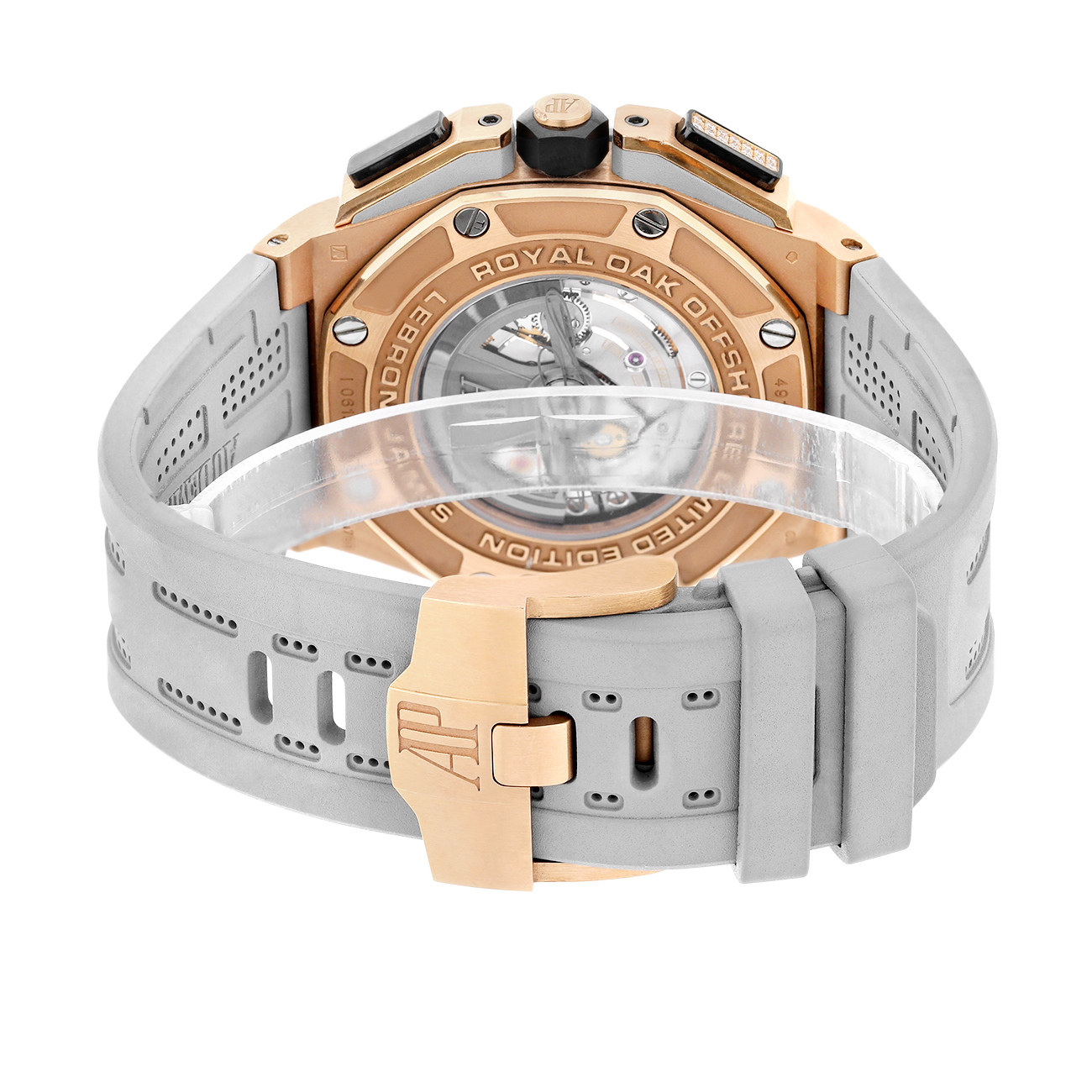 Audemars Pigue Royal Oak Offshore 26210OI.OO.A109CR.01 Chronograph 'Lebron James' Limited Edition Watch