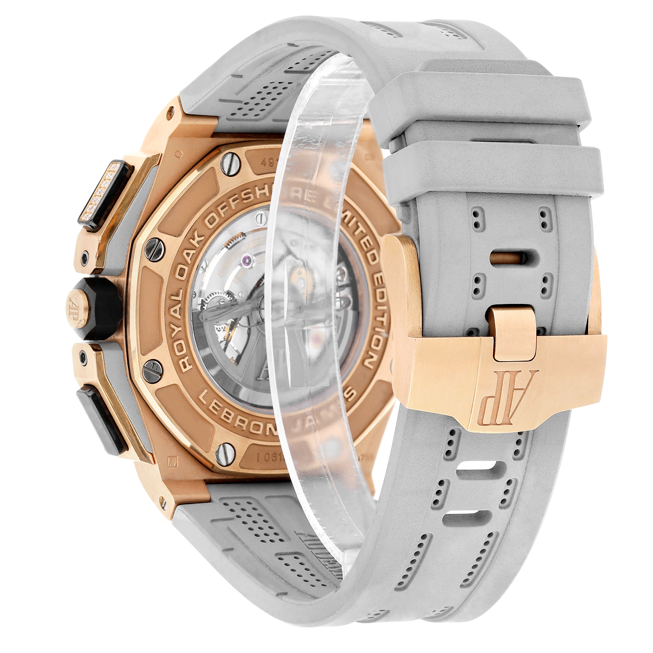 Audemars Pigue Royal Oak Offshore 26210OI.OO.A109CR.01 Chronograph 'Lebron James' Limited Edition Watch