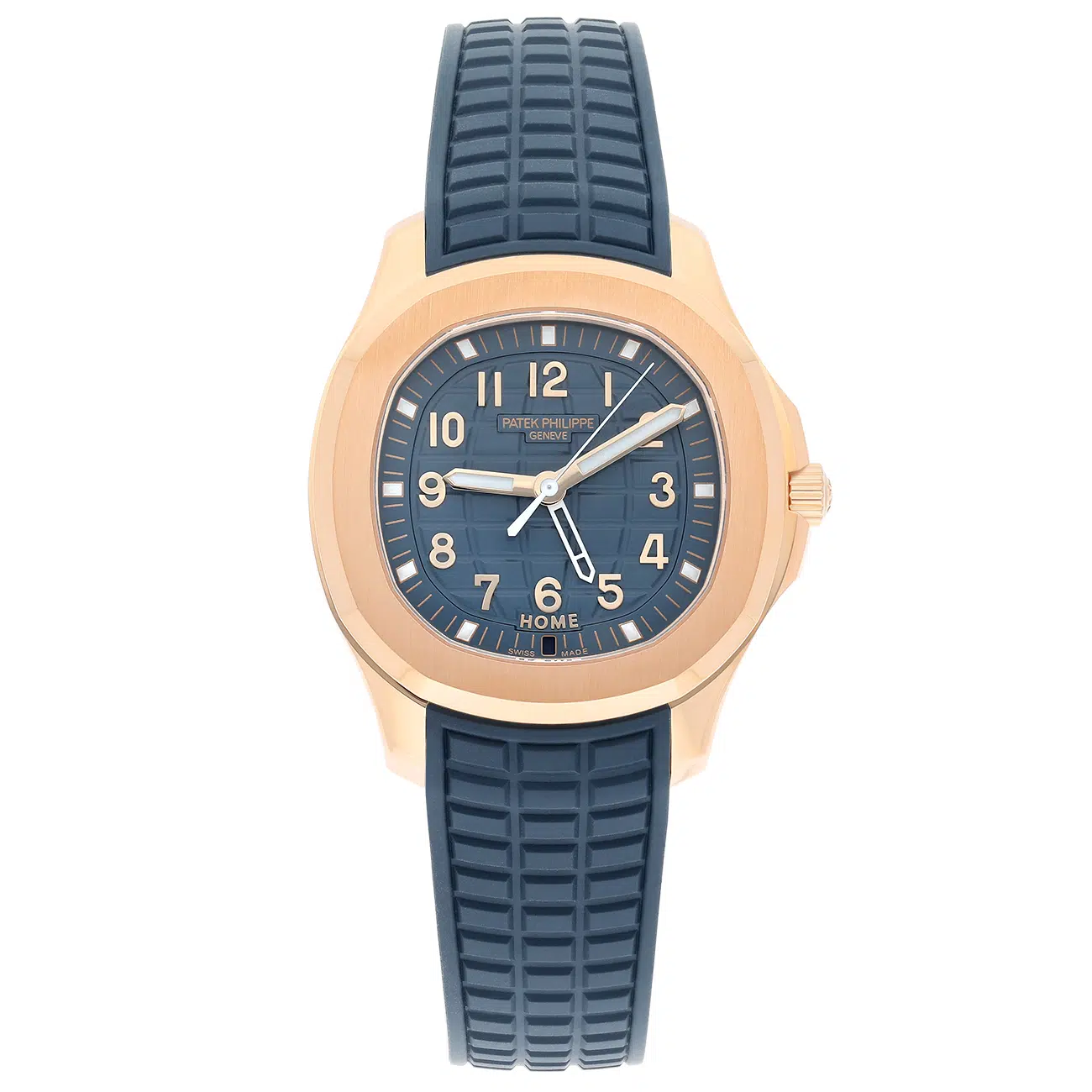 Patek Philippe Aquanaut 5269R-001 Opaline blue-gray Dial Rose gold Watch – image 2