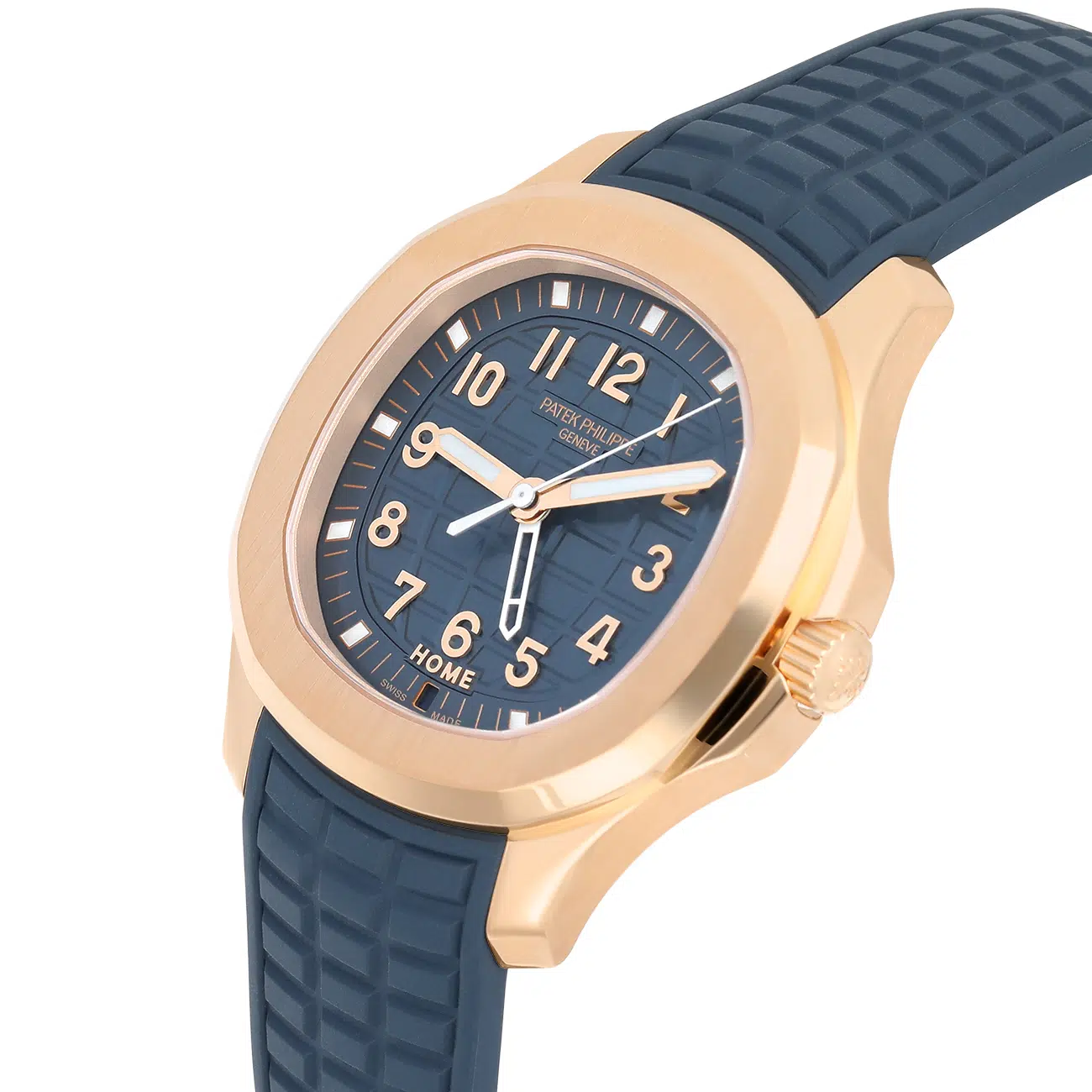 Patek Philippe Aquanaut 5269R-001 Opaline blue-gray Dial Rose gold Watch – image 7