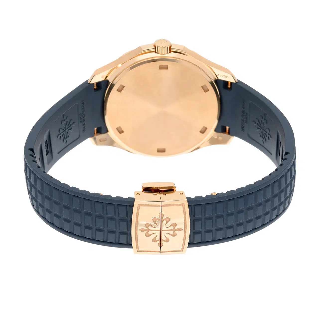 Patek Philippe Aquanaut 5269R-001 Opaline blue-gray Dial Rose gold Watch – image 8