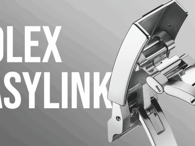 Rolex Easylink