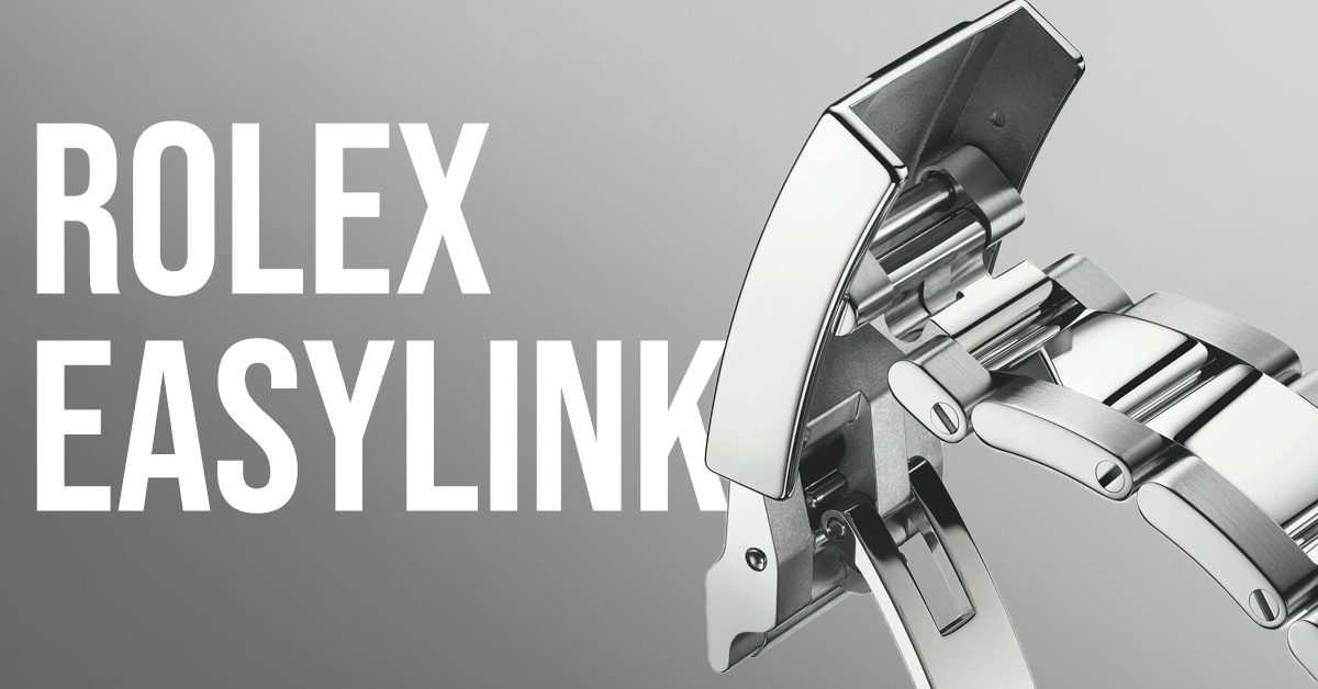 Rolex Easylink