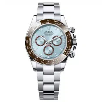 Rolex Daytona 126506-0001 Ice Blue Dial 40 MM Platinum Oyster Bracelet