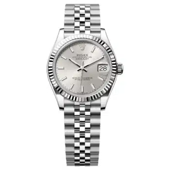 Rolex Datejust 278274-0012 Silver Dial 31 MM Jubilee Bracelet