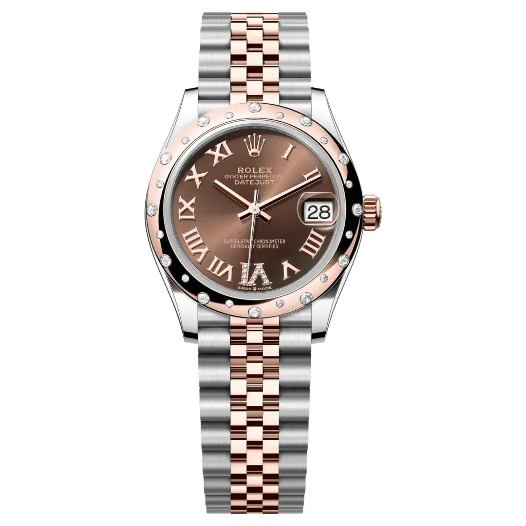 Rolex Datejust Two Tone Diamond Dial Ladies Review: Our Honest Verdict