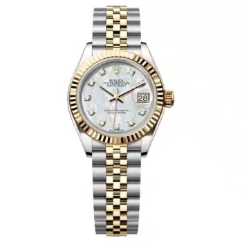 Rolex Lady-Datejust 279173-0013 mother-of-pearl dial, Jubilee bracelet