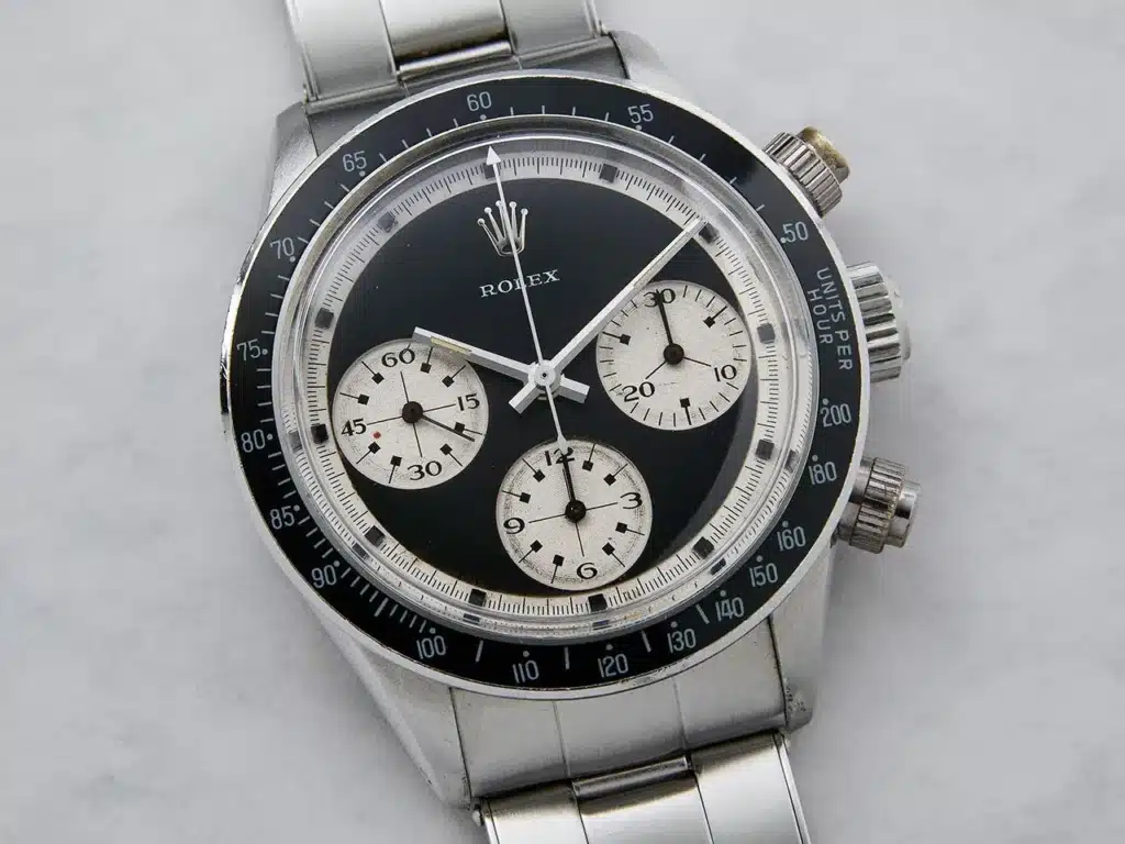 Rolex Daytona “The Neanderthal” ref 6240