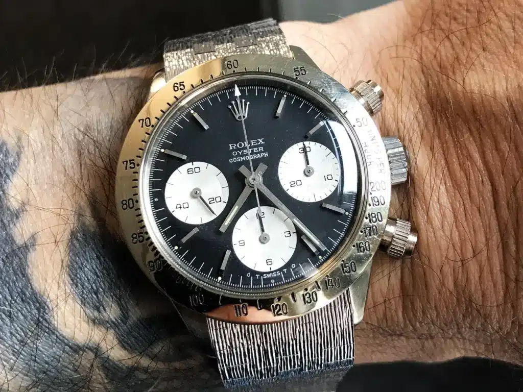 Rolex Daytona ref 6265 ‘Unicorn’