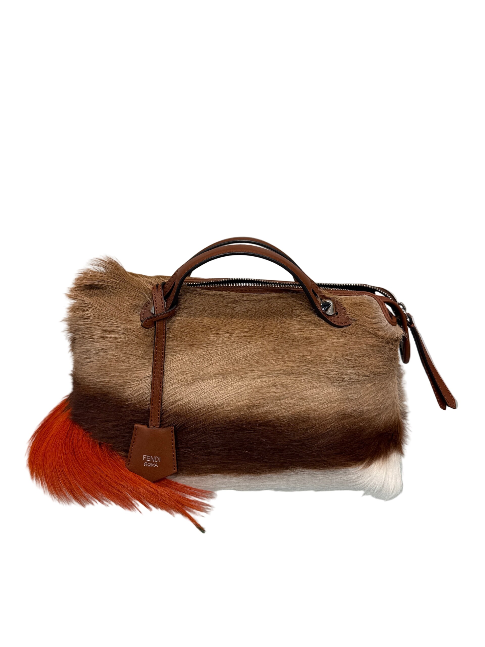 Fendi Springbok By The Way Bag