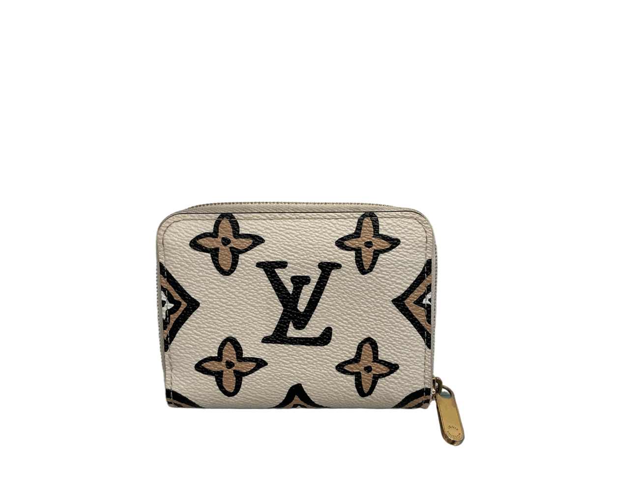 Louis Vuitton Wild At Heart Zippy Coin Wallet
