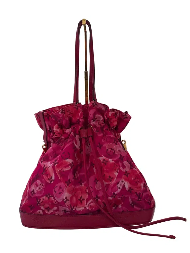 Louis Vuitton Limited Edition Ikat Flower Neverfull MM