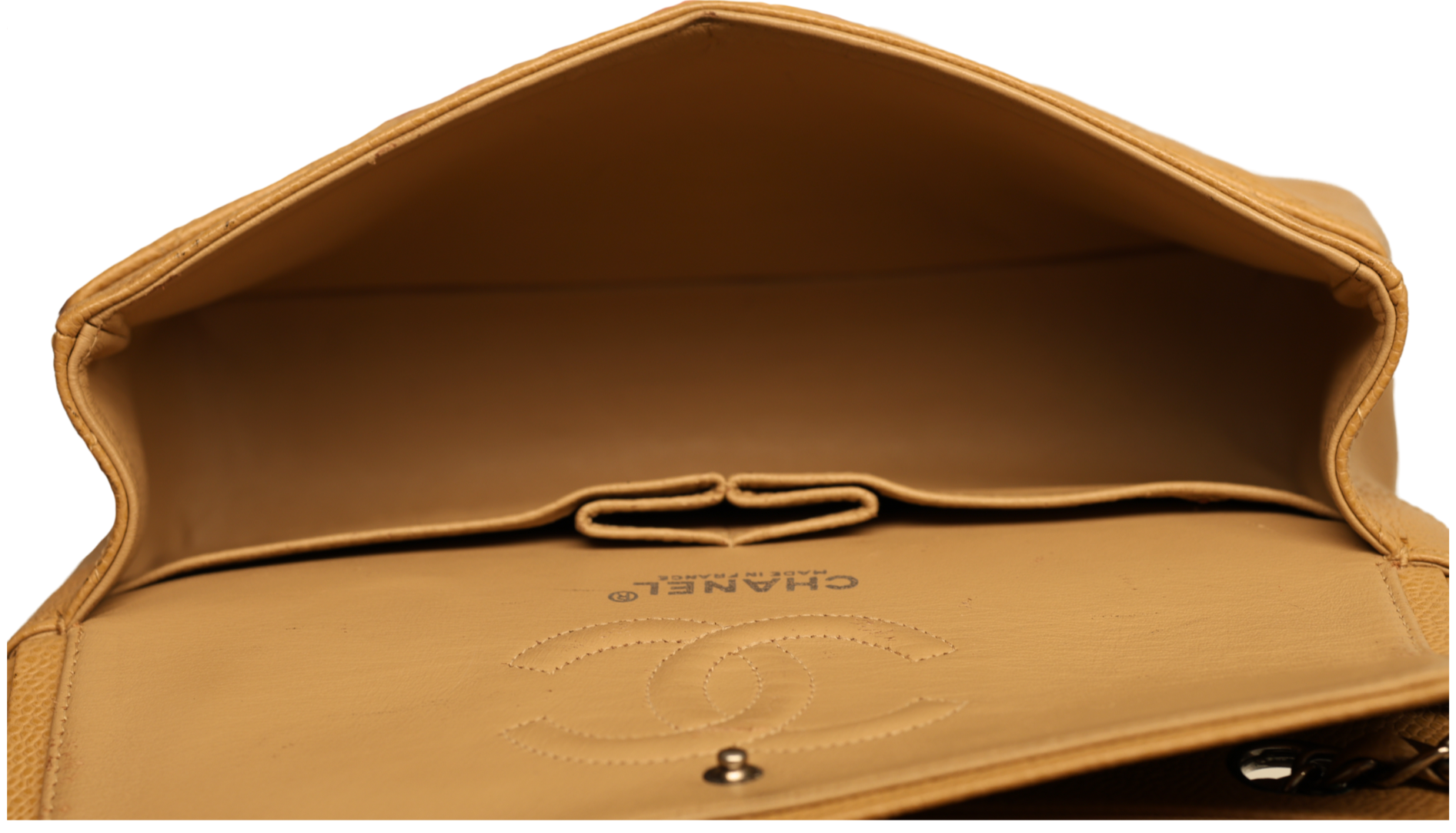 Chanel - Classic Medium Double Flap Bag (Pre-Owned) - Image 5