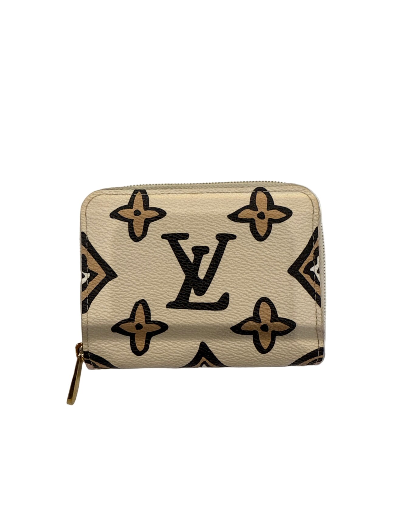 Louis Vuitton Zippy Coin Purse Wild At Heart