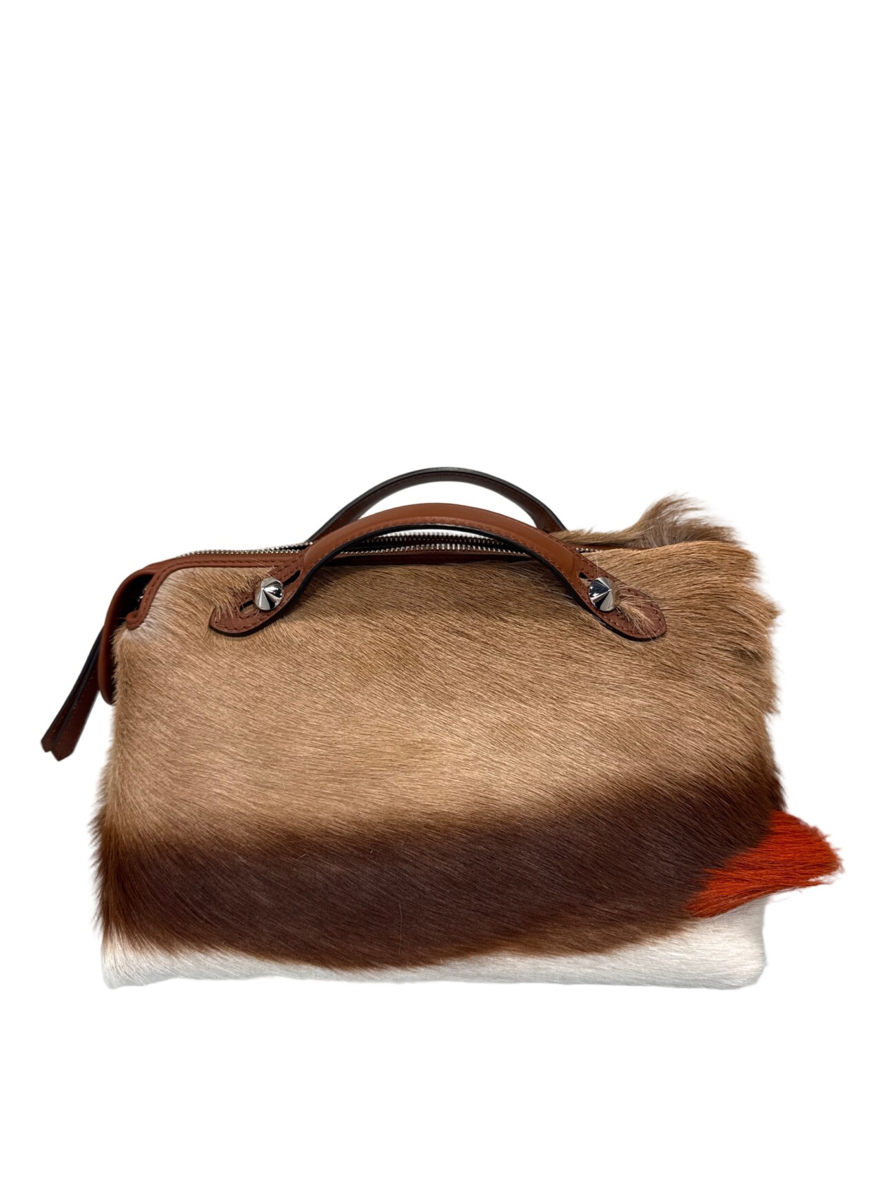 Fendi Springbok By The Way Bag
