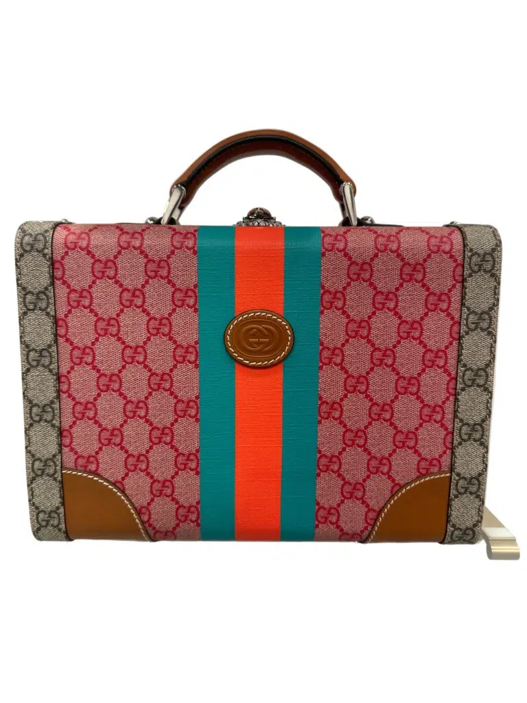 Gucci Savoy GG Supreme Canvas